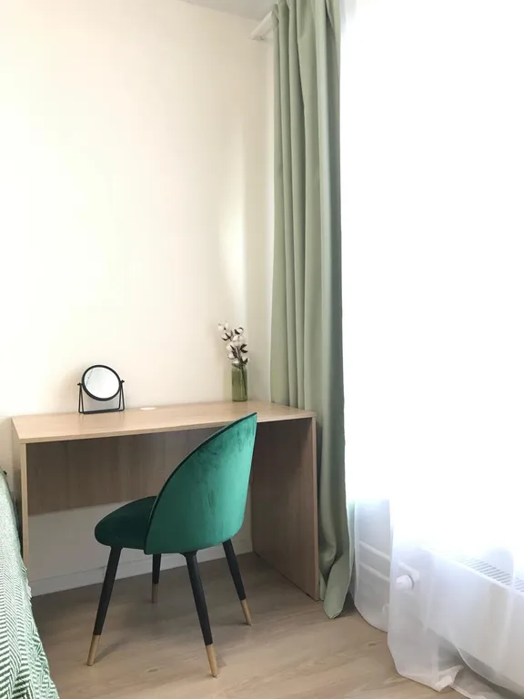 Новая, супер-современная евро-двушка