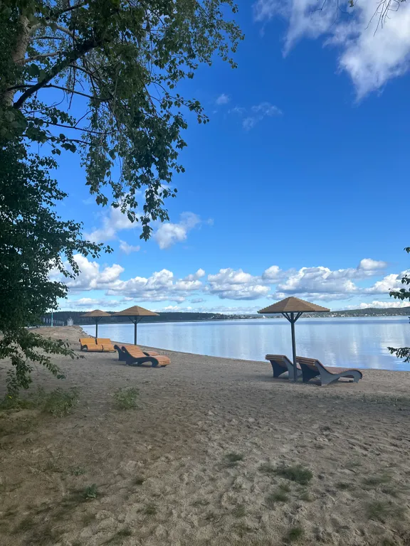 Квартира в Talojarvi на первой береговой линии Онежского озера