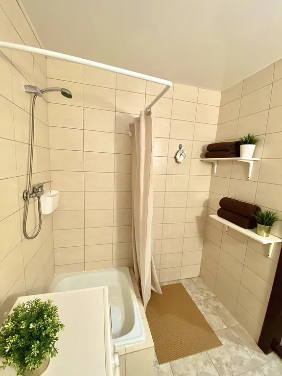 Арт-мансарда n2 с панорамным видом на водохранилище