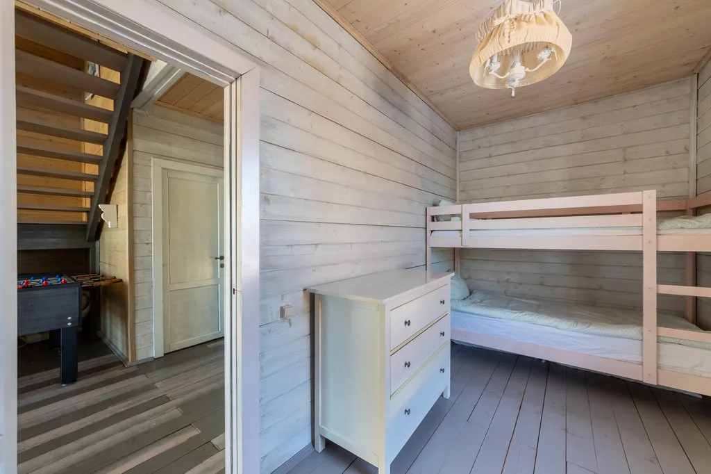 Коттедж Французский дом прованс — Степаньково