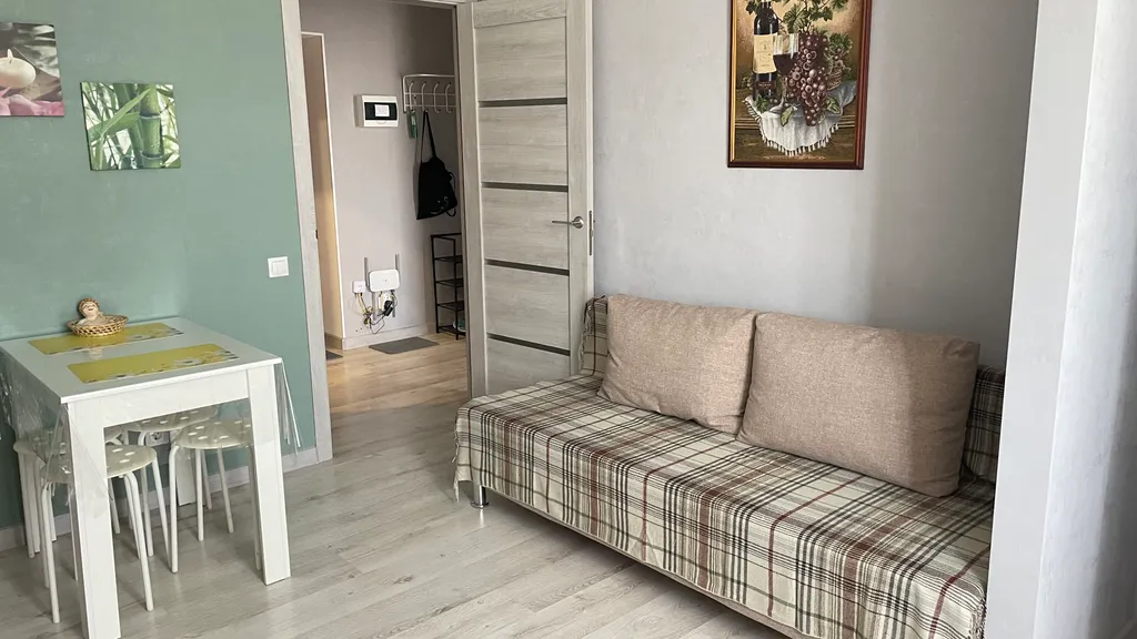 Квартира Уютная квартира в центре города — Горячий Ключ