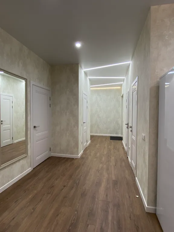 Комфорт в центре города