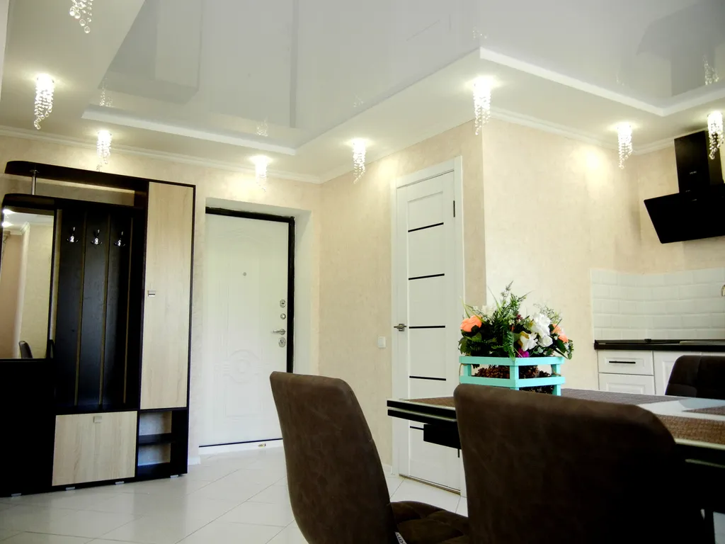 Стильная квартира 2-комнатная квартира, выезд на Волгоград