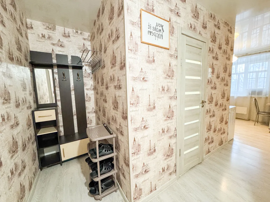 Квартира Чистая и уютная квартира возле Шереметьево — Лобня