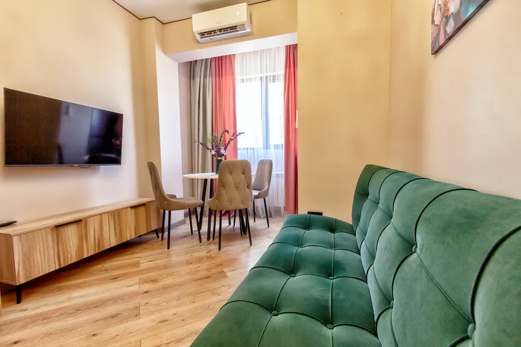 Квартира Современная квартира в самом центре — Алматы