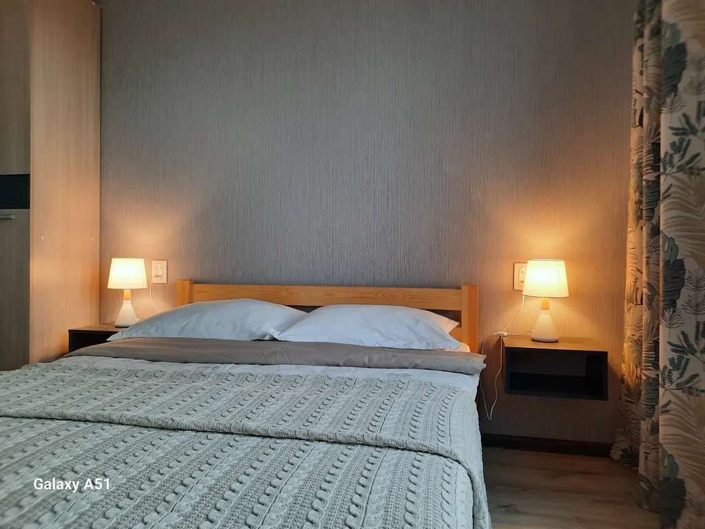 5-комнатные апартаменты для большой семьи