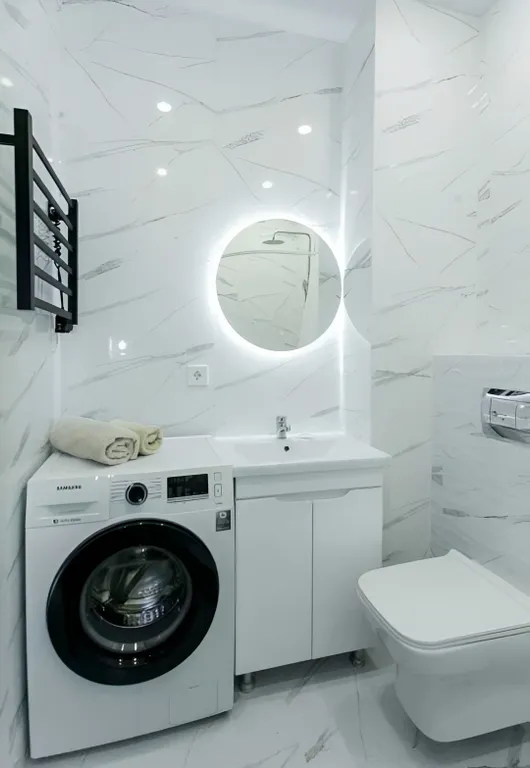 Студия Крем-чиз с видом на море