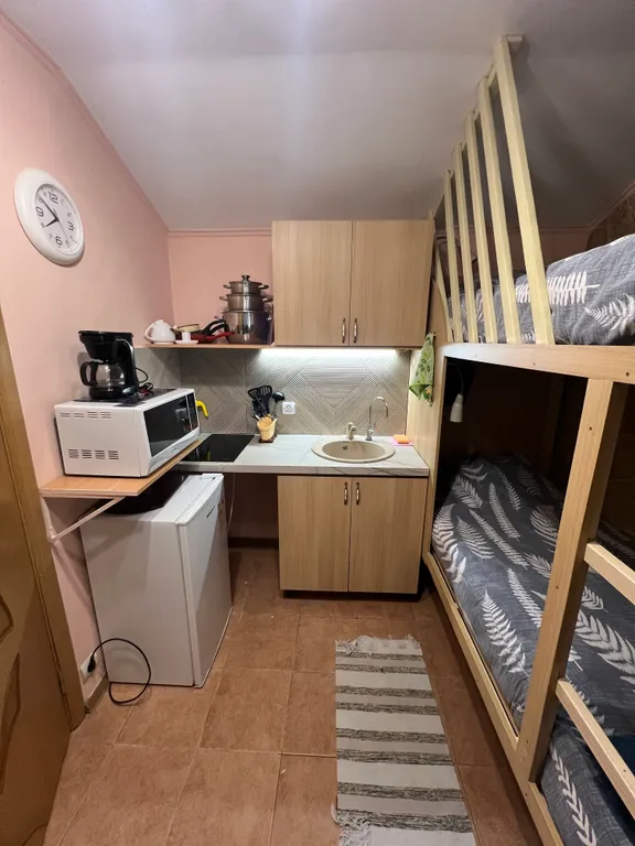 Коттедж Лаванда дом 3 — Южная Озереевка