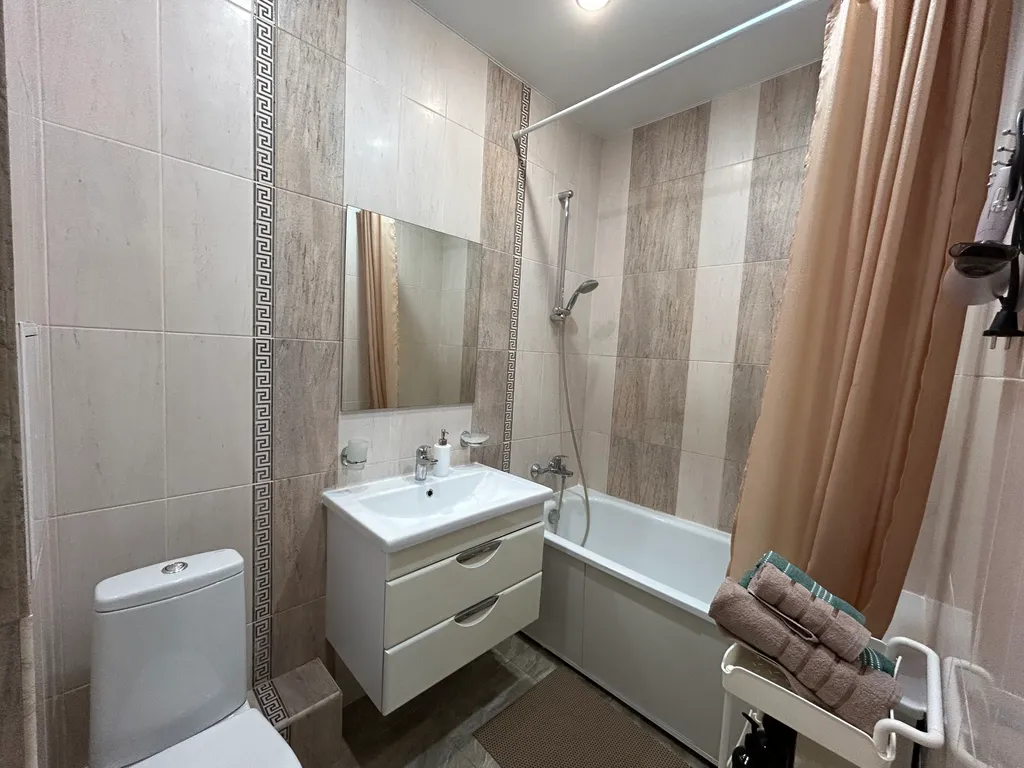 Уютная квартира возле Волги