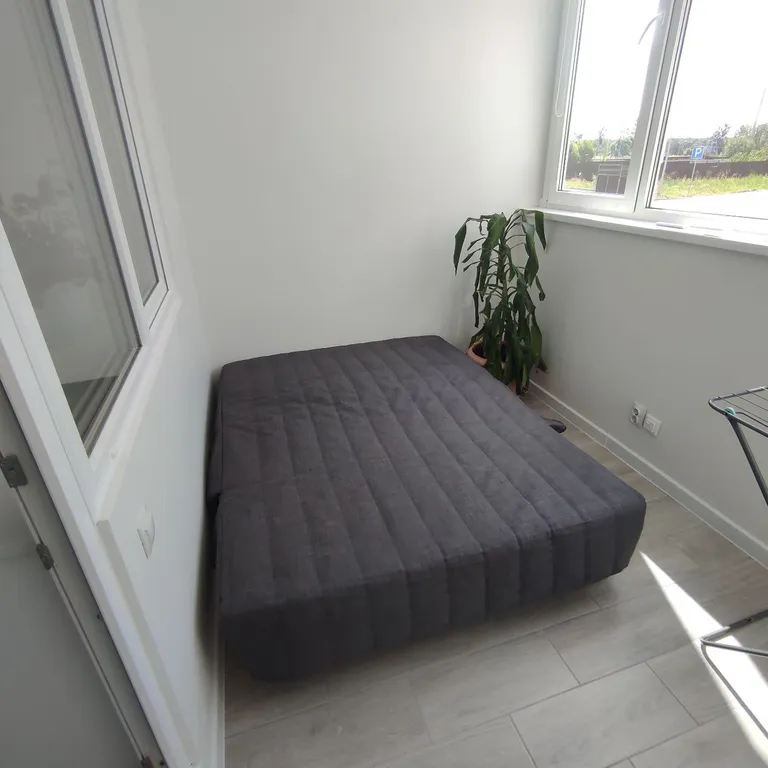 Уютная чистая квартира