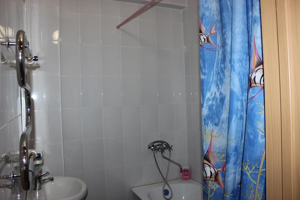 Большая квартира для любителей лыж и отдыха на природе