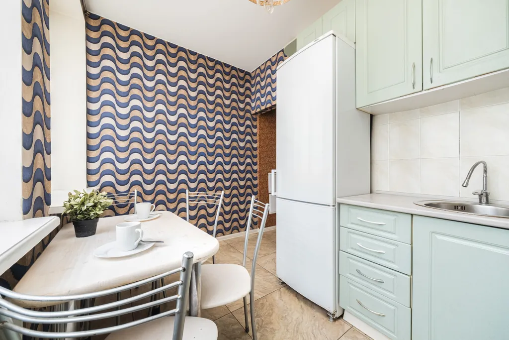 Квартира для большой компании