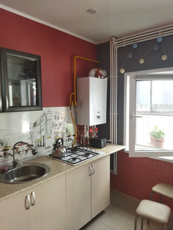 Уютный домик