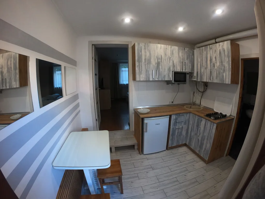 Уютная квартира в частном секторе