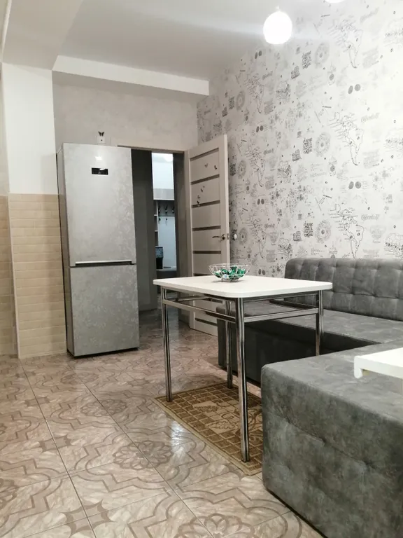 Квартира Уютная квартира с видом на море и Херсонес недалеко от центра — Севастополь