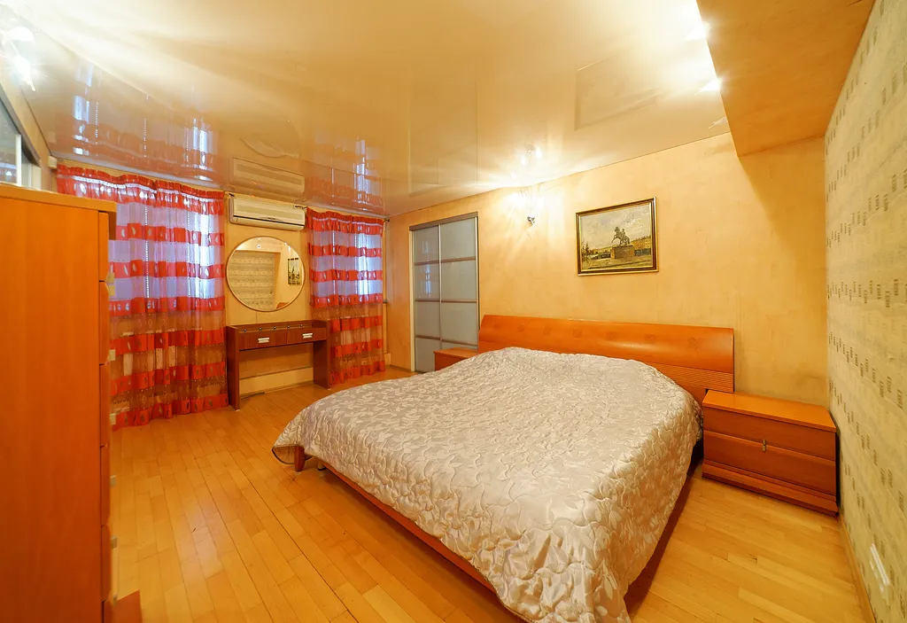 Квартира Двухэтажные апартаменты лофт Европа — Санкт-Петербург