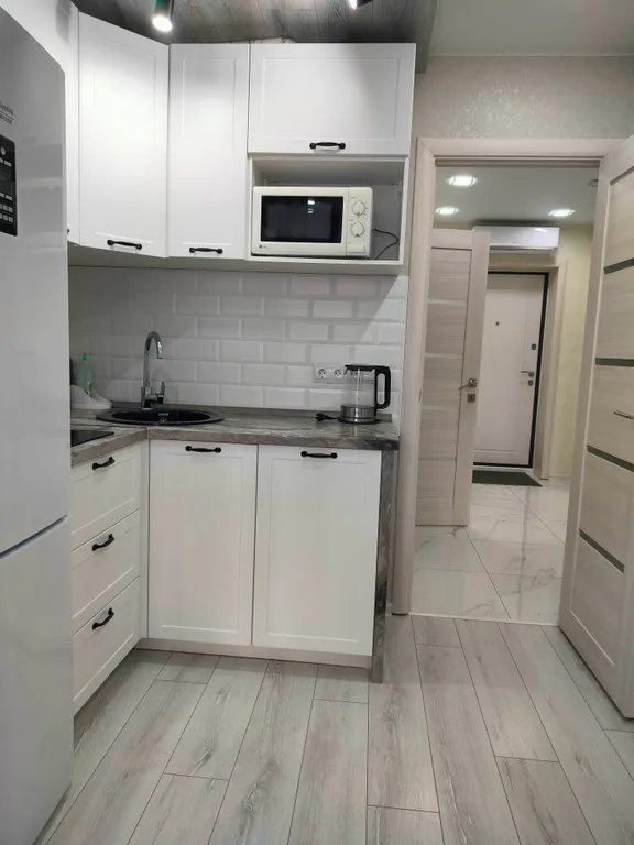 Шикарные аппартаменты с видом на город