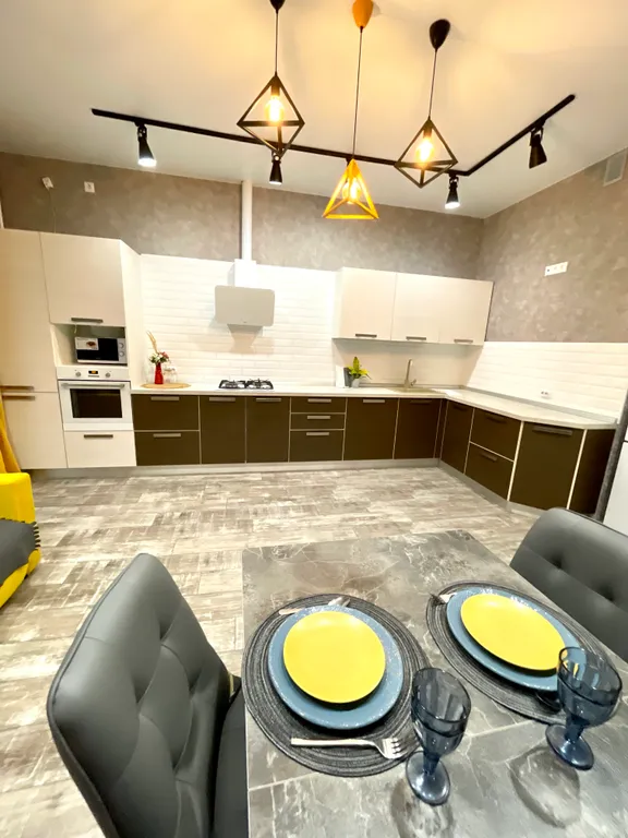 Премиум апартамент в доме бизнес класса центр