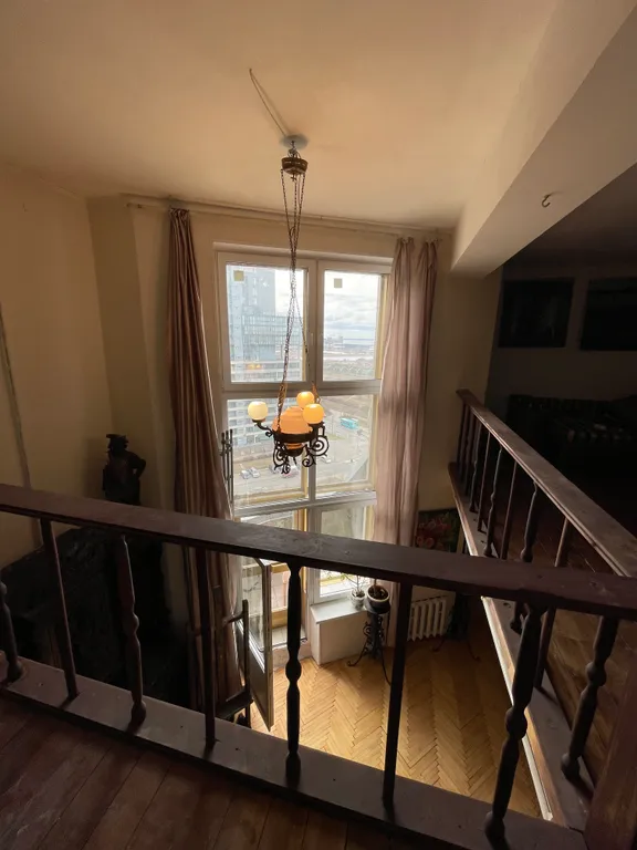 Квартира 3-этажная квартира Bohemia loft Apartment с видом на залив — Санкт-Петербург