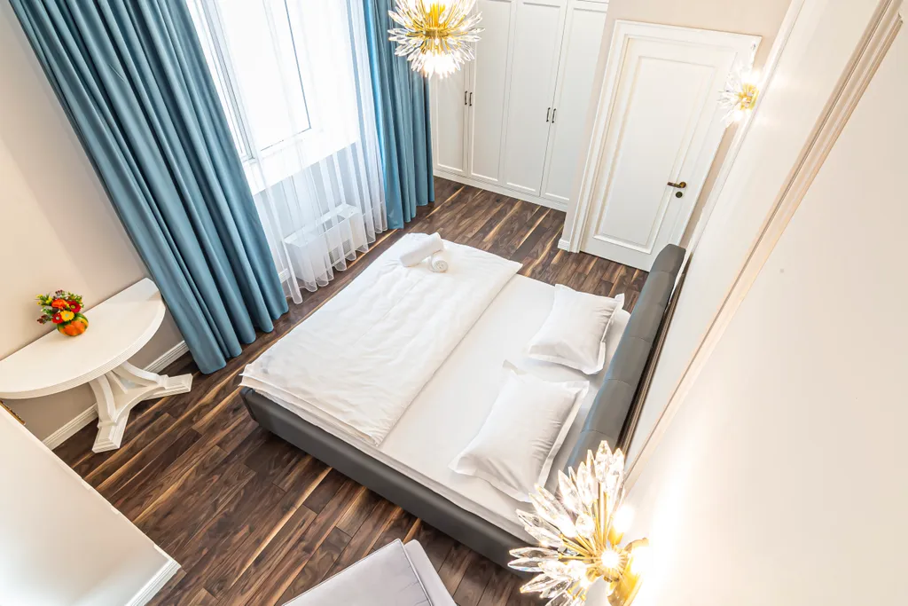 VIP апартамент в Алматы ЖК Орион