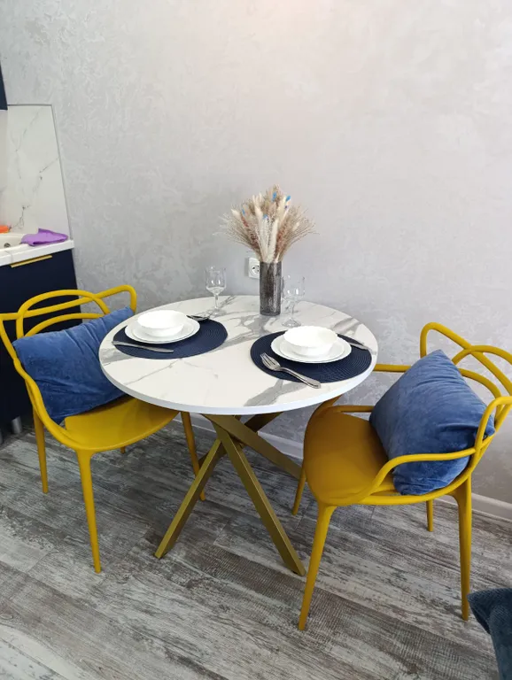 Уютная студия в комплексе элитных апартаментов