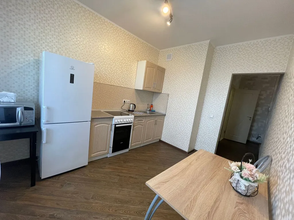 Квартира Замечательная квартира — Новосибирск