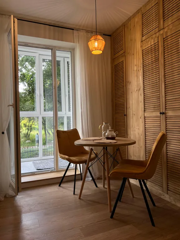 Чудесное место для отдыха на Балтике