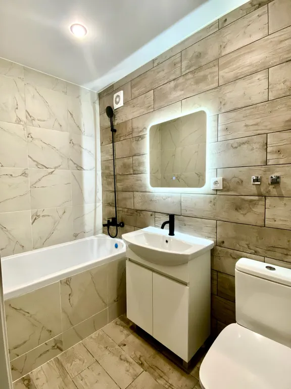 Двухкомнатные апартаменты