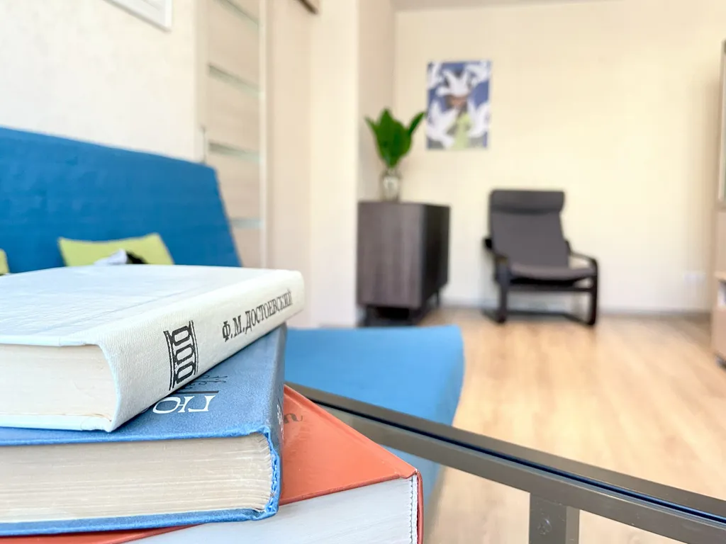 Квартира Двухкомнатная квартира — Великий Новгород