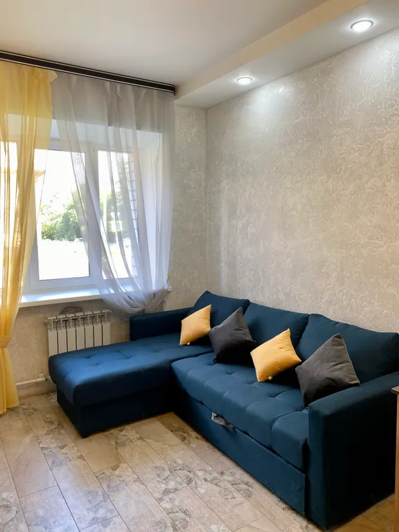 Новая 2-х комнатная квартира с закрытой территорией