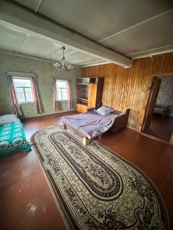 Дом на берегу озера