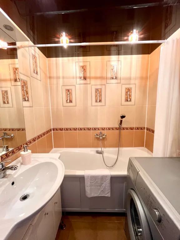 3-комнатная Квартира