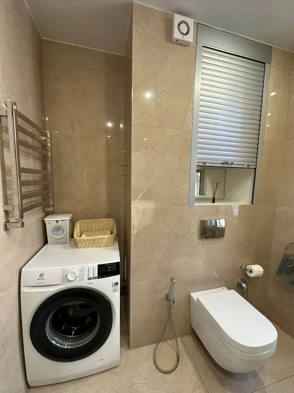 Евро-четырехкомнатный апартамент в Сириусе