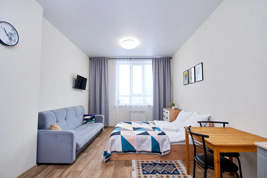 Квартира Квартира Аквапарк, Центр 10 минут, Вокзал 10 минут, 2+2 — Новосибирск