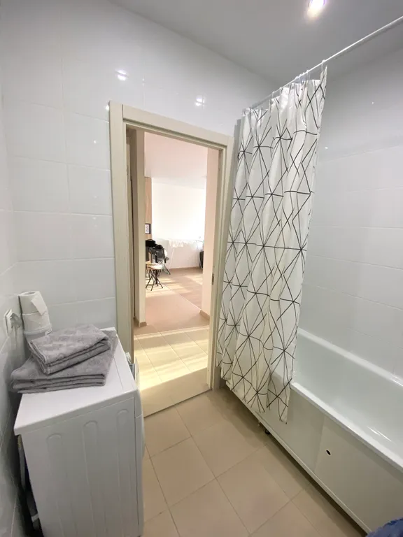 Самая светлая и уютная евродвушка рядом с Волгой