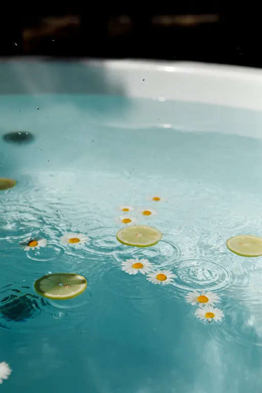 Дом с сауной и горячим чаном на участке с соснами