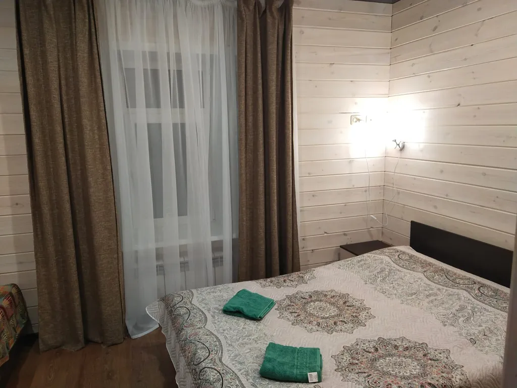 Купеческий дом в центре города