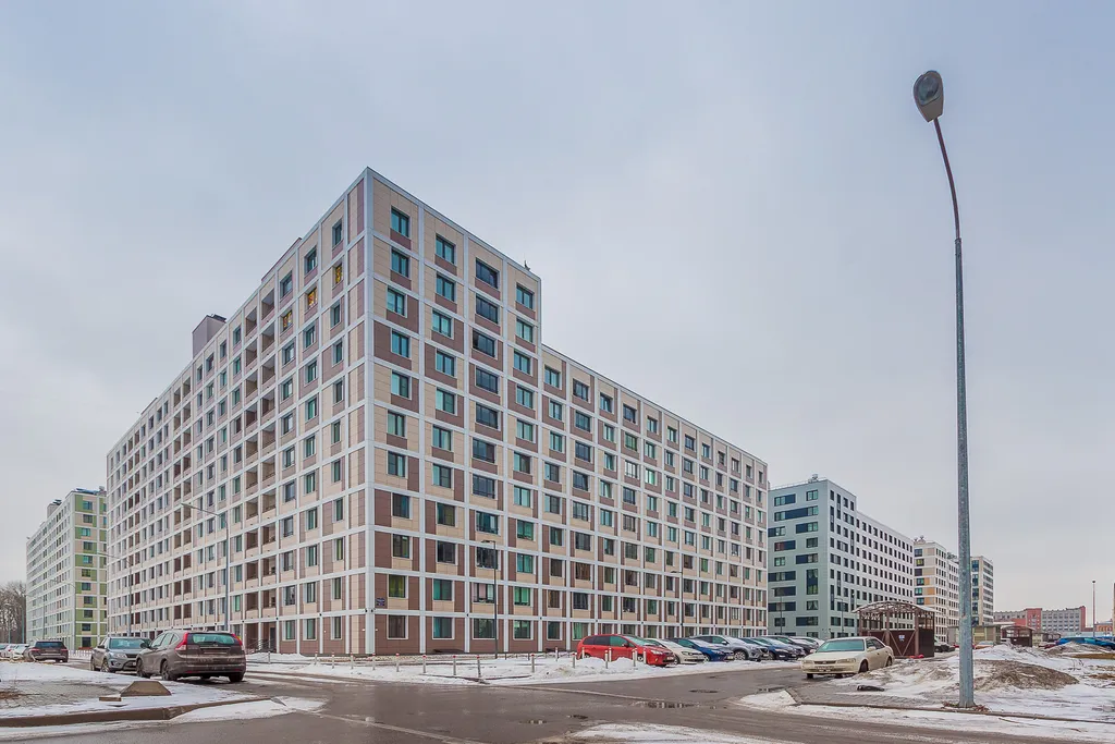 Квартира у Московского Вокзала