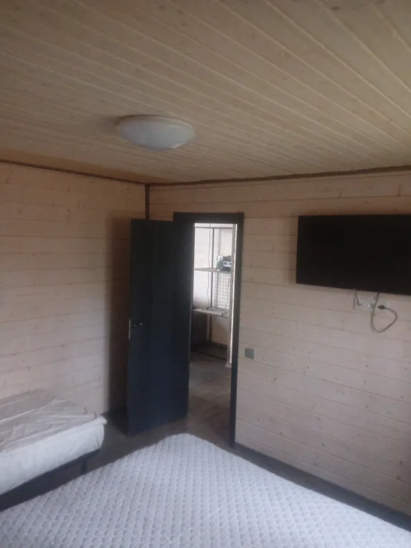 Коттедж Дом на озере — Борщево