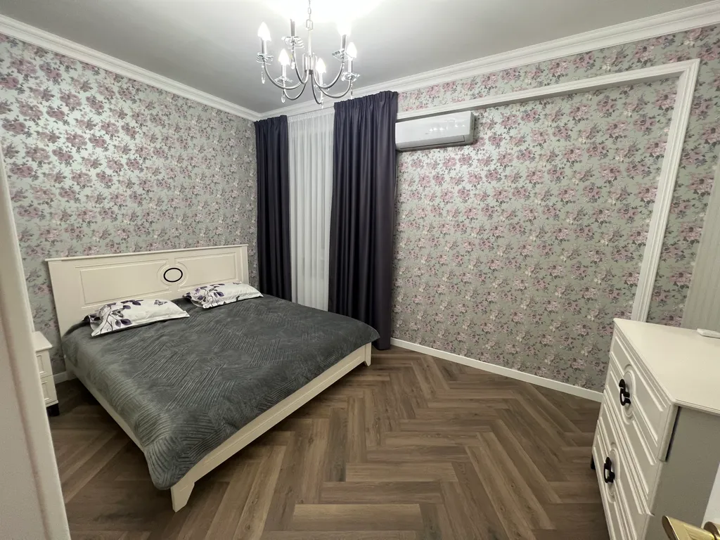 Уютный большой пентхаус