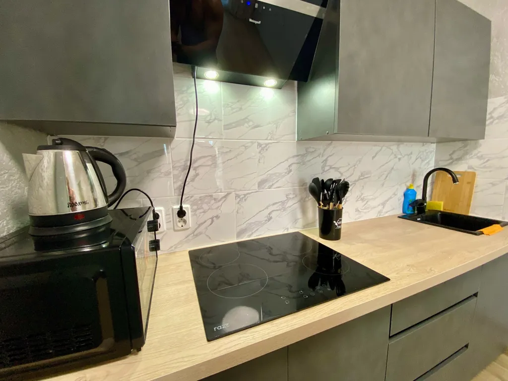 Квартира Евродвушка в центральном районе города — Курск