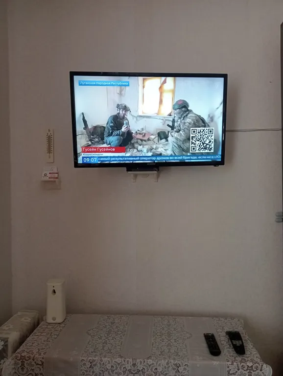 Уютная квартира в тихом спокойном месте города