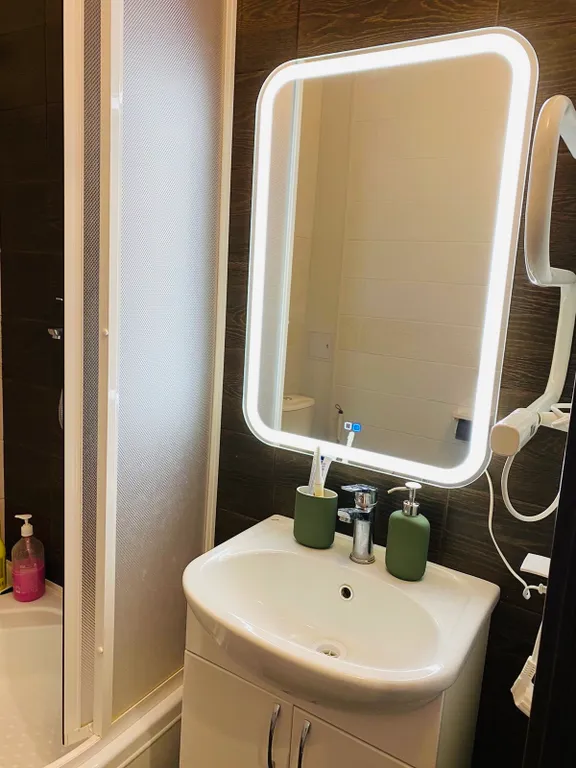 Комфортная новая студия