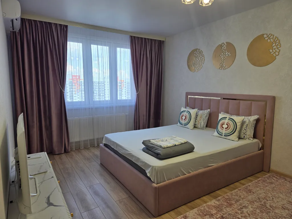 Уютная квартира рядом с трассой М4