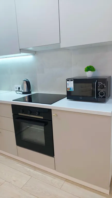 2-комнатная квартира Золотая рыбка