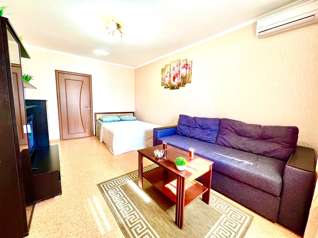 Уютная квартира в ЖК Ботанический