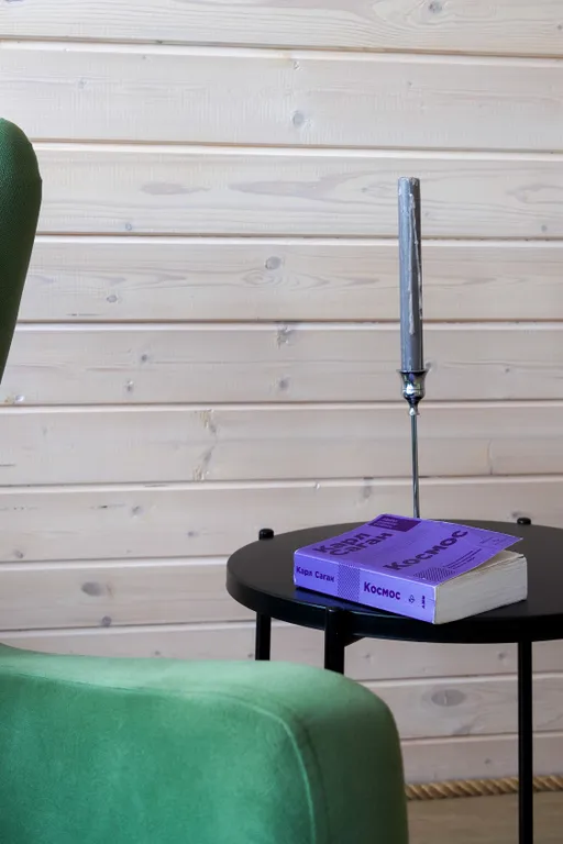 Коттедж Дом Eco на Красном озере — Коробицыно