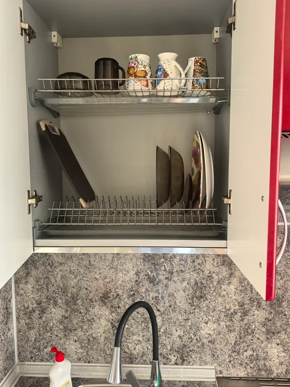 Квартира Уютная светлая квартира — Кашира