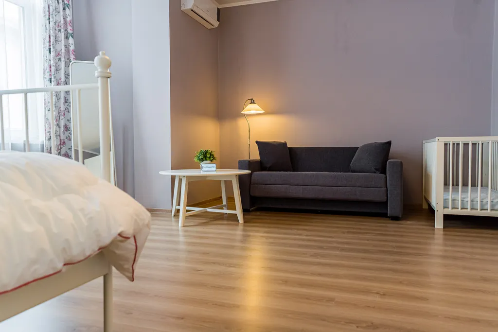 Квартира Комфортная и вместительная квартира в Джемете от LetoApart — Анапа