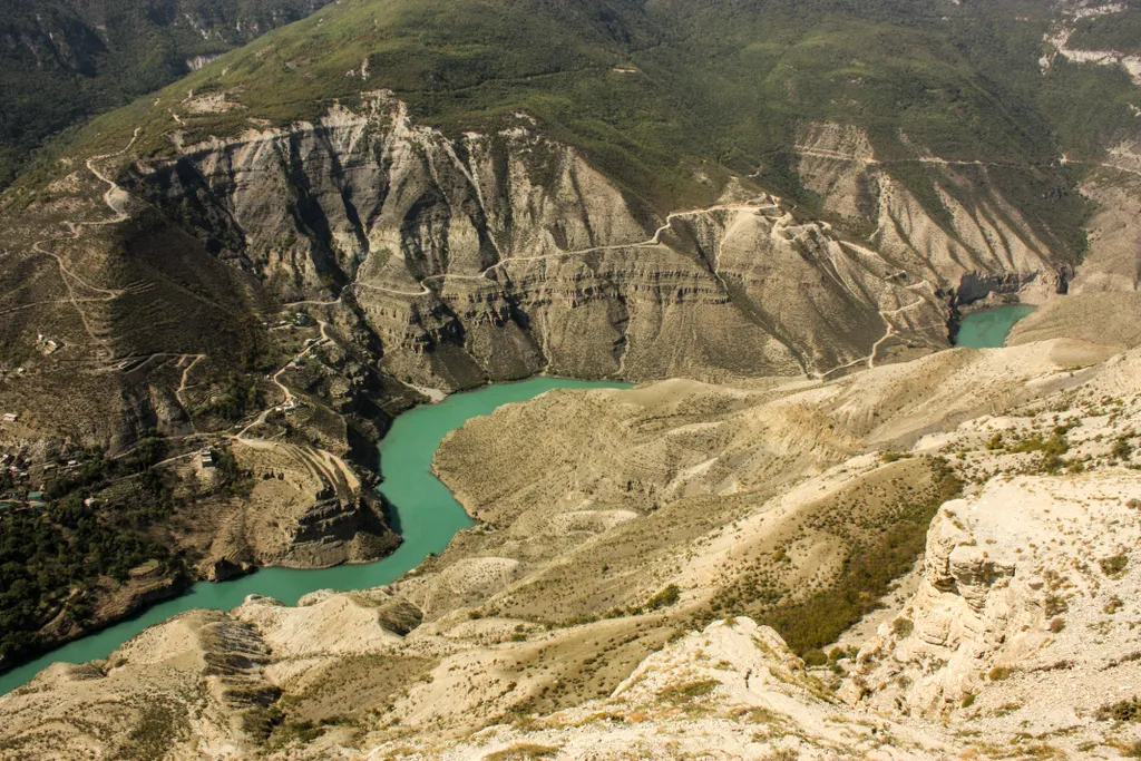 Уютная квартира в 5 минутах от Сулакского каньона